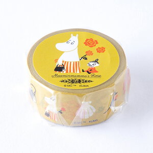 [~ }XLOe[v MOOMINMAMMA'S ROSEiCG[j   \Ĕ 20mm×7m 1