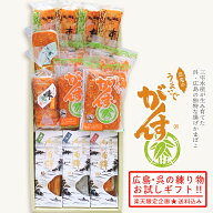 【限定クーポン配布】 冬 ギフト 内祝 プレゼント 食べ物 食品 NHK あさイチ 登場 がんす娘。 【 がんす …