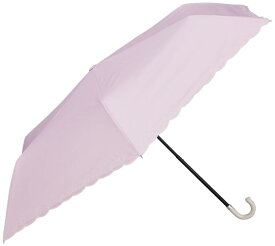 [estaa エスタ] MOONBAT(ムーンバット) 一級遮光 遮熱 UV遮蔽 日傘 【晴雨兼用】 50cm レディース デコ 折りたたみ傘