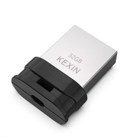 KEXIN USBメモリ・フラッシュドライブ USB 2.0 USBメモリースティック 超小型 データ転送 Windows PCに対応