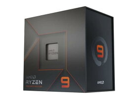 AMD Ryzen 9 7950X Box coolerなし 16コア32スレッド / 4.5GHz(Boost 5.7GHz) 170W 100-100000514WOF 三年 [並行輸入品]
