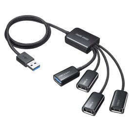 サンワサプライ USB3.2 Gen1+USB2.0