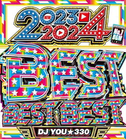 【2023年11月発売】Mix CD 洋楽 ベストオブ2023年 1年で一番売れてる毎年恒例のシリーズ 2023〜2024 Best Best Best CD 2枚組
