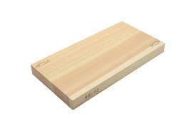 木屋 まな板 木曽ひのき 一枚板 36×18×3cm 天然木 木製
