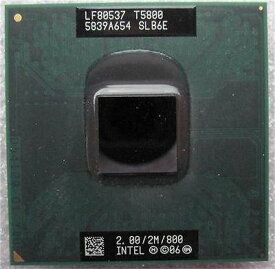 Intel(インテル) Core2 Duo Processor T9600 2.80Hz