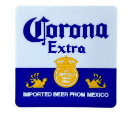 Corona Extra コロナ エクストラ ラバーコースター コースター バー Bar Beer ビール