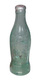 コカコーラ(Coca Cola) 栓抜き・オープナー クリア 20×6.2×6.2cm 0053051-0001