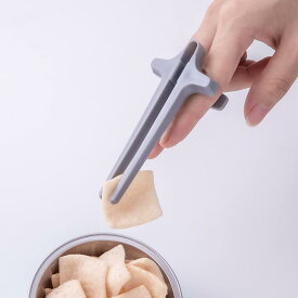 TAMAKO（タマコ）スナックトング ポテチトング ポテトチップストング ゲームをしながら手を汚さず食べられる魔法道具