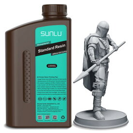 SUNLU 3Dプリン樹脂