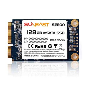 SUNEAST サンイースト SSD 内蔵SSD mSATA 3.0 6Gb/s 3D TLC 国内3年