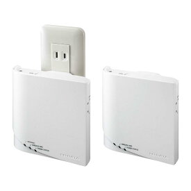 I-O DATA WiFi 無線LAN ルーター セット