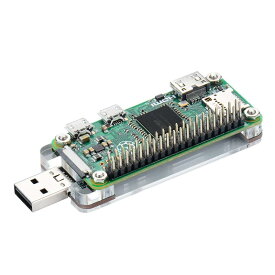 GeeekPi Raspberry Pi Zero 2 W/Zero/Zero W用のRaspberry Pi USBドングル拡張ボードキット (Pi Zeroボードは含まれていません)