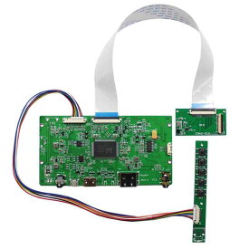VSDISPLAY HDMI 映像入力 液晶制御基板 対応 9.7インチ 第五世代 解像度1536x2048 液晶 LP097QX2 LTL097QL02