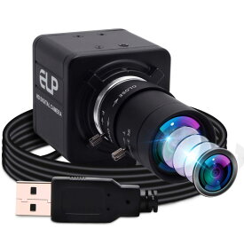 8MP USBカメラ Webcam Linux windows video camera Webカメラ800万画素 Sony IMX179 sensor ウェブカメラ