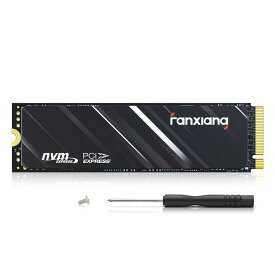 fanxiang SSD M.2 Type2280 PCIe Gen 4.0×4 NVMe 1.4 内蔵ssd
