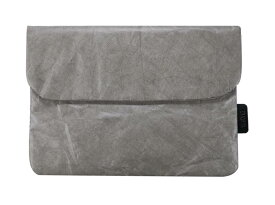 タイベック収納ケース (20cm×15cm) コラージュ 台紙 ステッカー 紙物保管 ペーパー