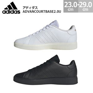 AfB_X Xj[J[ AhoR[gx[X2.0U V[Y C adidas ADVANCOURTBASE2.0U Y RAubN(IG9184) zCg(JH6871) 23.0-29.0cm IG9184 JH6871