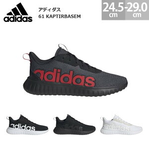 �A�f�B�_�X �X�j�[�J�[ �V���[�Y �C adidas 61 KAPTIRBASEM �����Y �R�A�u���b�N/���b�h(JQ4631) �R�A�u���b�N/�z���C�g(JR8520) �R�A�u���b�N(JR8523) �z���C�g(JR8521) 24.5-29.0cm JQ4631 JR8520 JR8523 JR8521