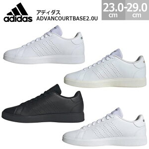 AfB_X Xj[J[ AhoR[gx[X2.0U V[Y C adidas ADVANCOURTBASE2.0U Y zCg/O[(IF4135) zCg/zCg(JH6871) zCg/lCr[(IG9183) RAubN(IG9184)