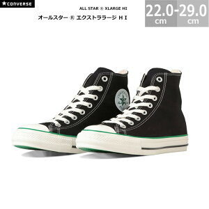 Ro[X I[X^[ R XLARGE HI nCJbg CONVERSE ALL STAR GNXg[W Y fB[X Xj[J[ ubN 22.0-29.0cm OGS