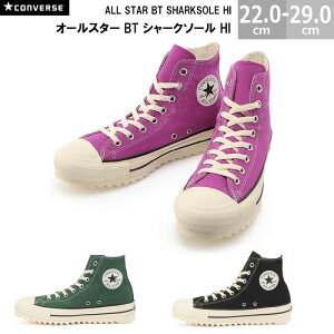 Ro[X I[X^[ BT V[N\[ HI CONVERSE ALL STAR BT SHARKSOLE HI Y fB[X Xj[J[ O[ sN ubN 22.0-29.0cm