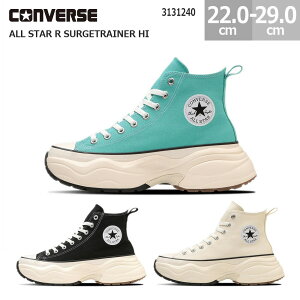Ro[X Xj[J[ I[X^[ R T[Wg[i[ HI  {[~[ȃ\[ CONVERSE ALL STAR R SURGETRAINER HI fB[X Y Cg^[RCY ubN ItzCg 22.0-29.0cm 313124