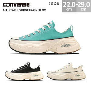 Ro[X Xj[J[ I[X^[ R T[Wg[i[ OX  y CONVERSE ALL STAR R SURGETRAINER OX fB[X Y Cg^[RCY ubN ItzCg 22.0-29.0cm 3131241