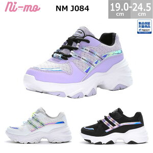 [X^[ j[ Xj[J[ ̎q NM J084 LbYV[Y moonstar ni-mo 19.0cm-24.5cm ̎q S3F p[v zCg ubN RۖhL L탁CN