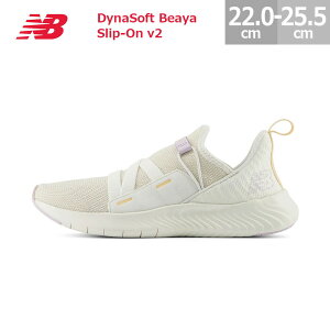 j[oX Xj[J[ _Ci\tg x[ Xb| v2 WSBEY New Balance DynaSoft Beaya Slip-On v2 fB[X ItzCg/p[v(TT2) 22.0-25.5cm K