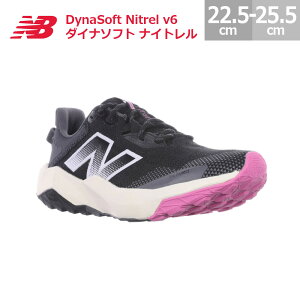 j[oX Xj[J[ _Ci\tg iCg v6 WTNTR DynaSoft Nitrel v6 fB[X Xj[J[ ubN(LP6) 22.5-25.5cm New Balance