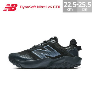 j[oX Xj[J[ _Ci\tg iCg v6 GTX WTNTRG h SAebNX DynaSoft Nitrel v6 GTX fB[X Xj[J[ ubN(B6) 22.5-25.5cm New Balance