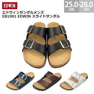 GhEB Y T_ EB1001 EDWIN XChT_ Y zCg _[NuE lCr[ ubN 25.0-28.0cm EB1001
