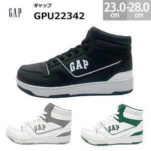 �M���b�v GAP �X�j�[�J�[ �h�� �n�C�J�b�g �V���[�Y GPU22342 ���f�B�[�X �����Y ���j�Z�b�N�X �J�̓� �Ή� �J�W���A�� �C �����₷�� �����₷�� �N�b�V������ ���芴 ����T�|�[�g ��v ���K 