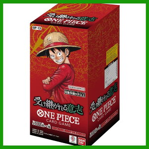 �J�[�h�_�X ONE PIECE�J�[�h�Q�[�� �󂯌p�����ӎu OP-13 [BOX]