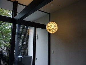 楽天市場 月華シリーズ Tsukika Pendant 日本のあかり Simple Lights Store