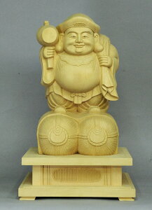 大黒天 彫刻の通販 価格比較 価格 Com