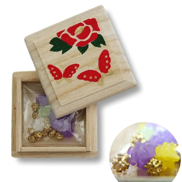 楽天市場 送料無料 京の純金巻こんぺいとう 蝶の桐箱入り 金平糖 和菓子 お菓子 砂糖菓子 プチギフト プレゼント お祝い 入学祝い 入園祝い 結婚祝い 披露宴 バレンタイン お返し ホワイトデー 外国人にも 金箔巻き 縁起物 高級 豪華 京都 かわいい 金色 京花香