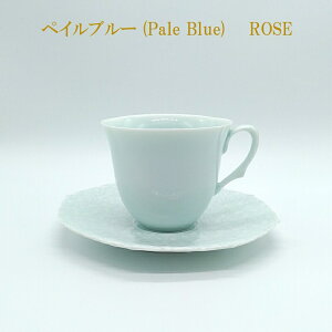 Jbv&\[T\ Cup&Soucer yCu[ y[u[ PaleBlue ROSE JAPANMADE    Lc Jbv \[T[ R[q[JbvZbg  a_ Ă v[g Mt