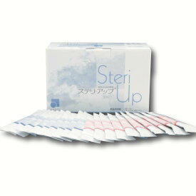 ステリ・アップ Sタイプ 30セット (除菌水生成用製剤)
