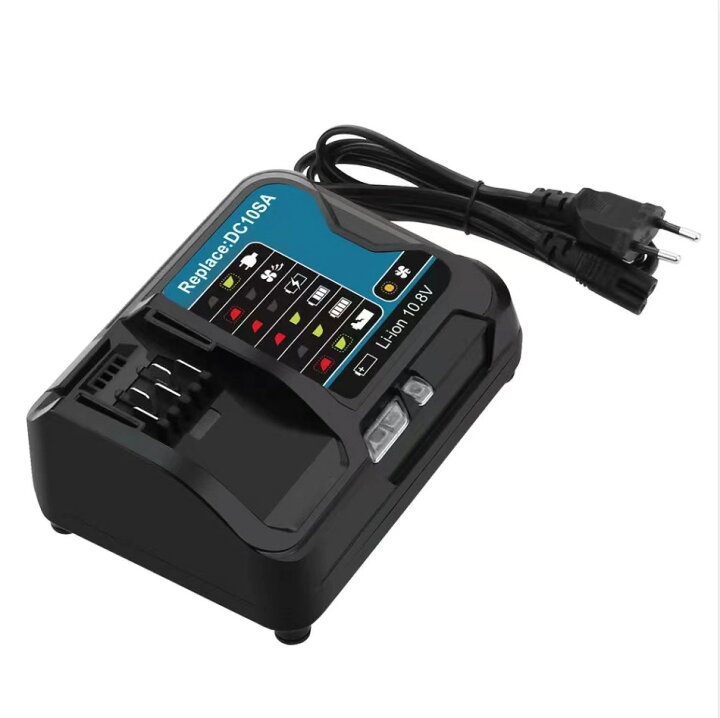 楽天市場】DC10SA 10.8v マキタ 互換 充電器 対応 インパクト 