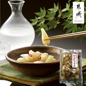 らっきょう 辣韭 霧島ピリ辛らっきょう200g 漬物 宮崎県都城産らっきょう ピリ辛 ご飯のお供 美味しい 国産 宮崎県産 都城市産 乳酸発酵 お土産 ギフト 手土産 贈り物 200グラム おつまみ 【霧島食品株式会社】