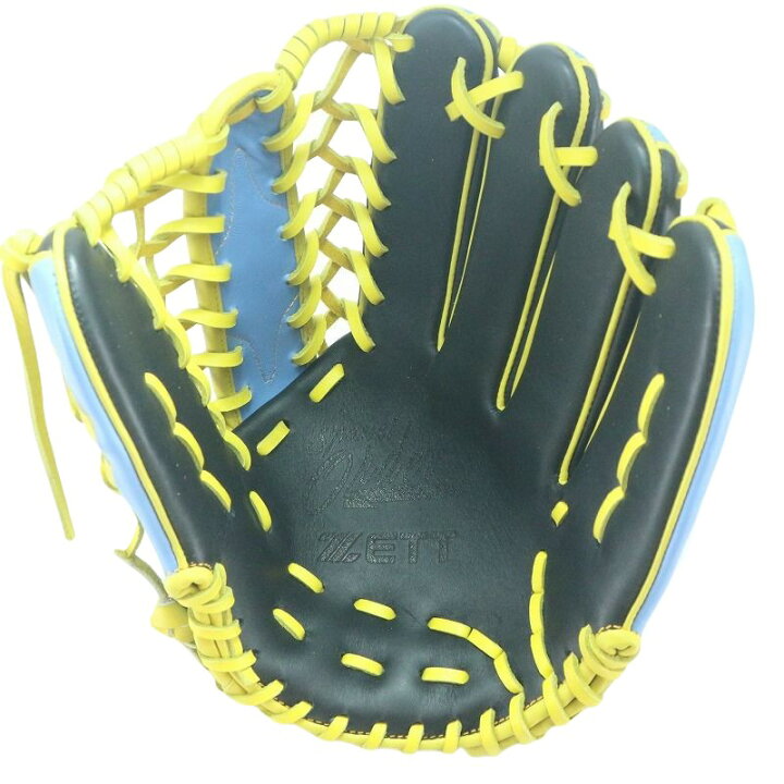 楽天市場】グローブ 野球 ゼット ZETT 202 外野手用 硬式グローブ 外野