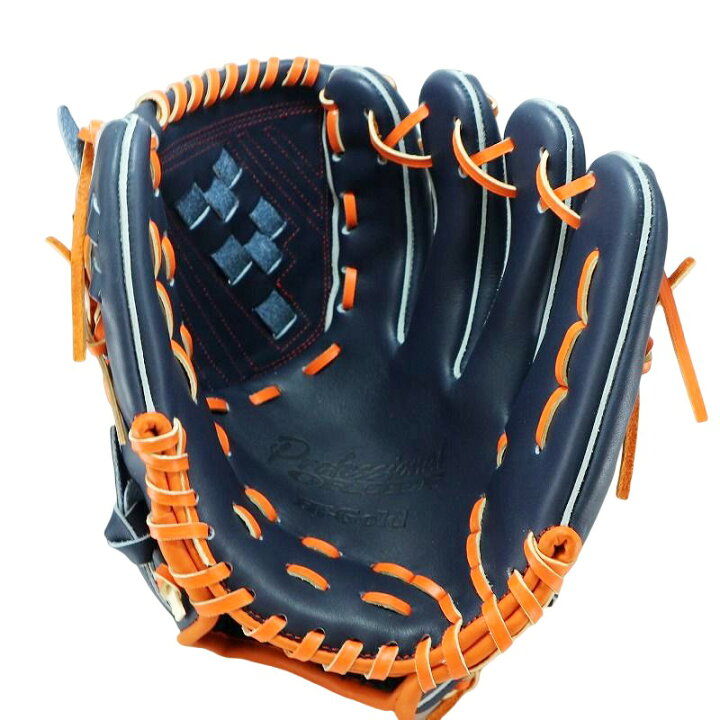 楽天市場】ハイゴールド HI GOLD 204 野球用 一般 硬式 グラブ 投手用 