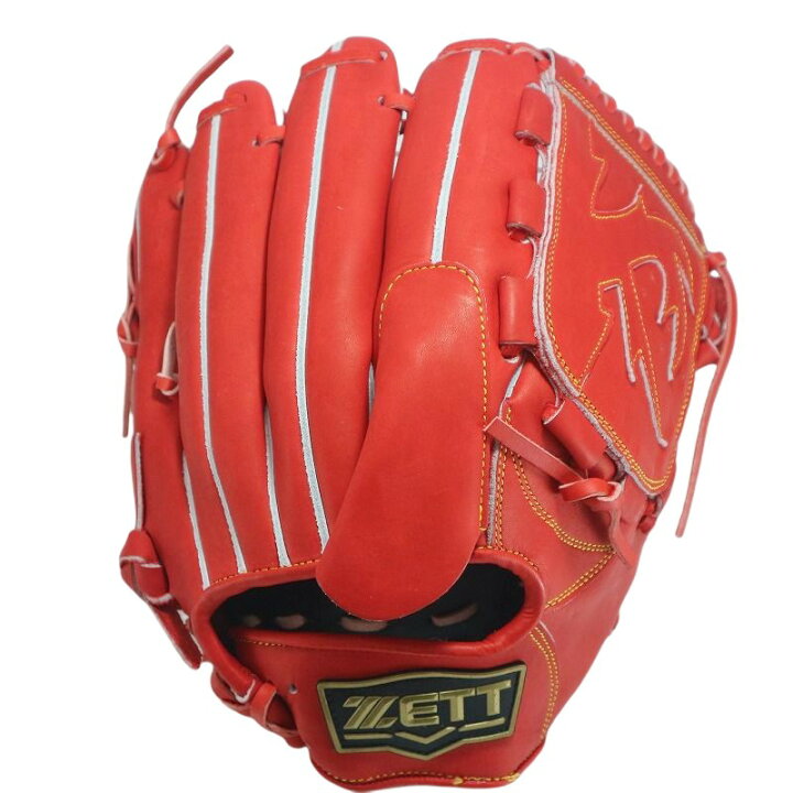 楽天市場】グローブ 野球 ZETT ゼット 硬式 野球 投手用 ピッチャー 