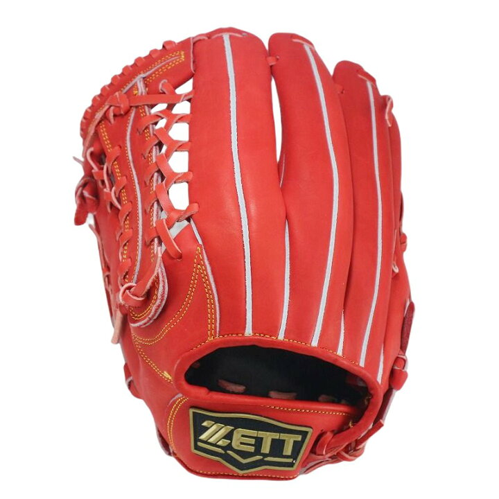 楽天市場】ZETT ゼット 硬式外野用グローブ 硬式野球グラブ 限定カラー 