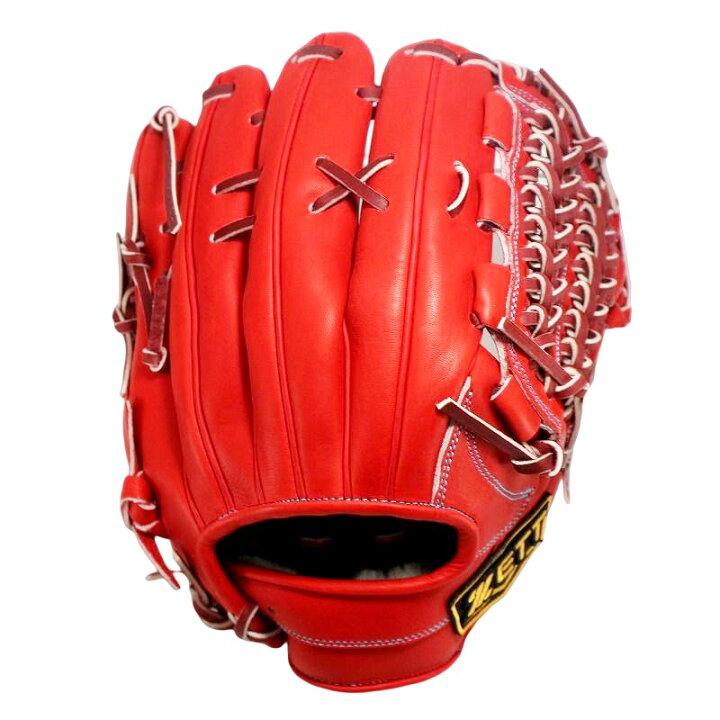 楽天市場】ゼット 内野 ZETT 807 内野手用 硬式グローブ 内野用 硬式  