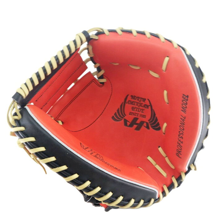楽天市場】ハタケヤマ HATAKEYAMA 508 キャッチャーミット 硬式 硬式 