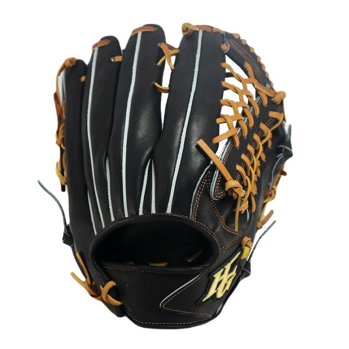 楽天市場】ハイゴールド HI-GOLD 109 外野手用 硬式グローブ 外野用 