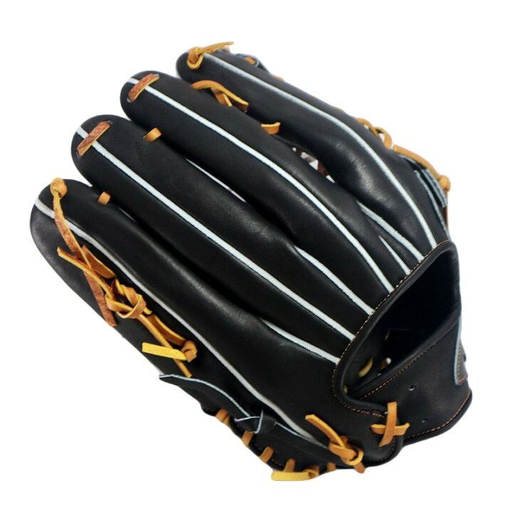 楽天市場】ハイゴールド HI-GOLD 109 外野手用 硬式グローブ 外野用 