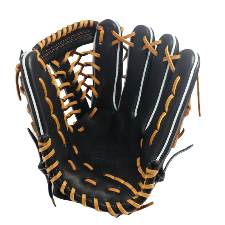 楽天市場】ハイゴールド HI-GOLD 109 外野手用 硬式グローブ 外野用 